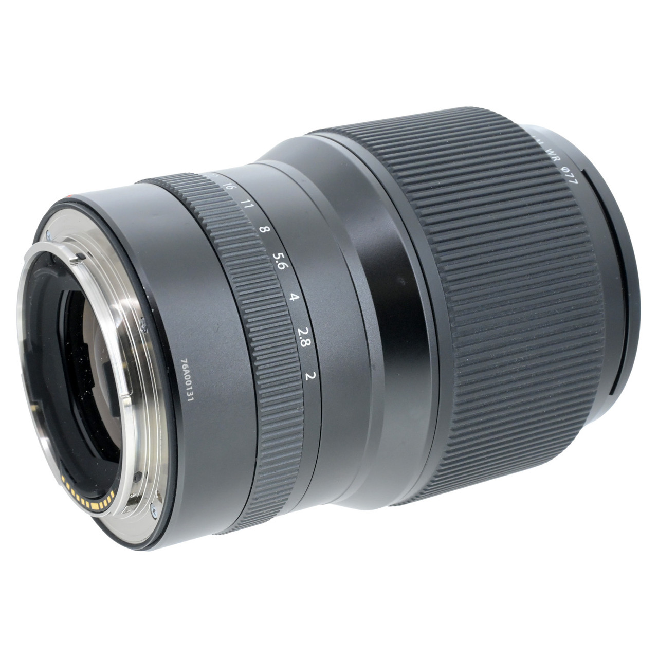 USED FUJIFILM GF 110MM F2 R LM WR