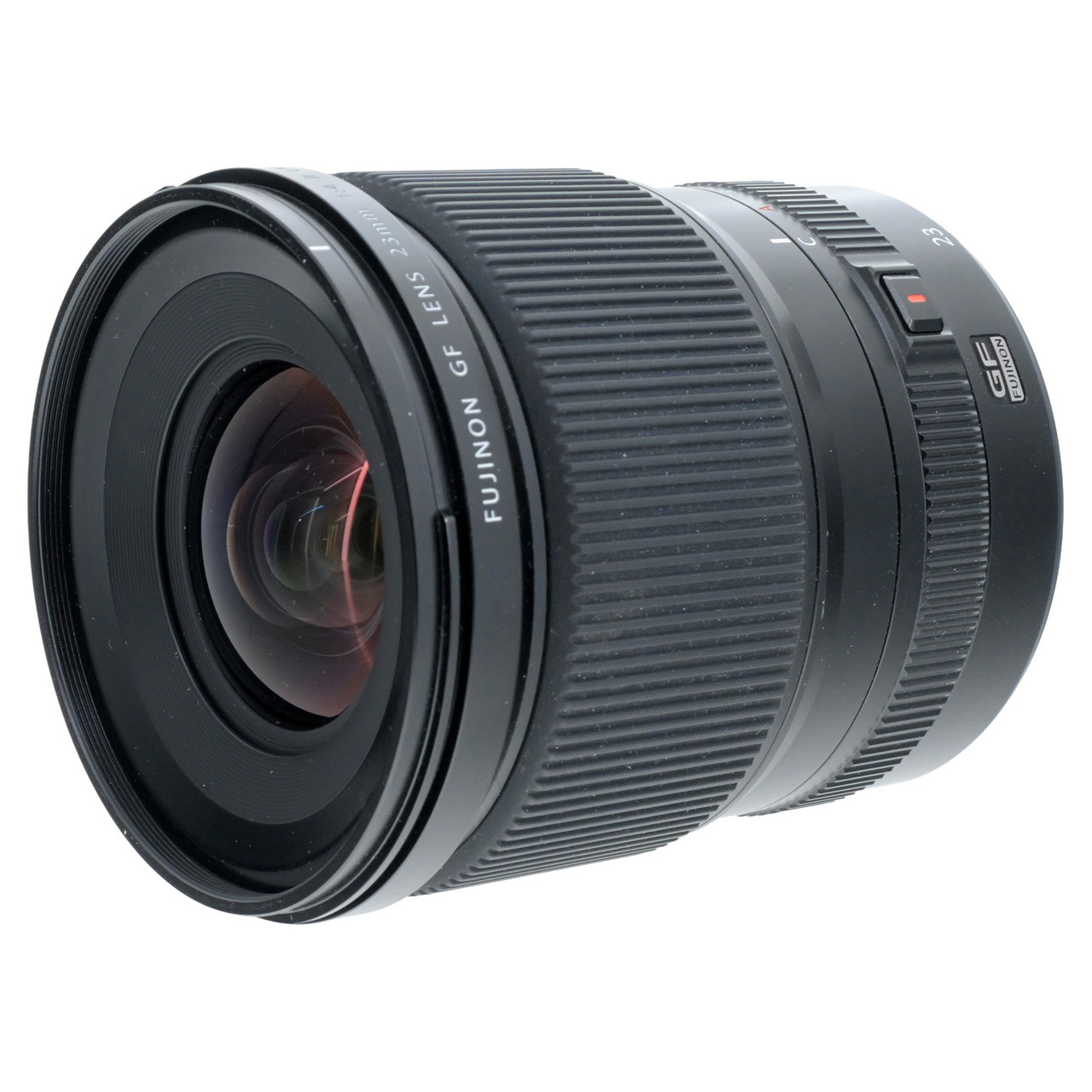 USED FUJIFILM GF 23MM F4 R LM WR