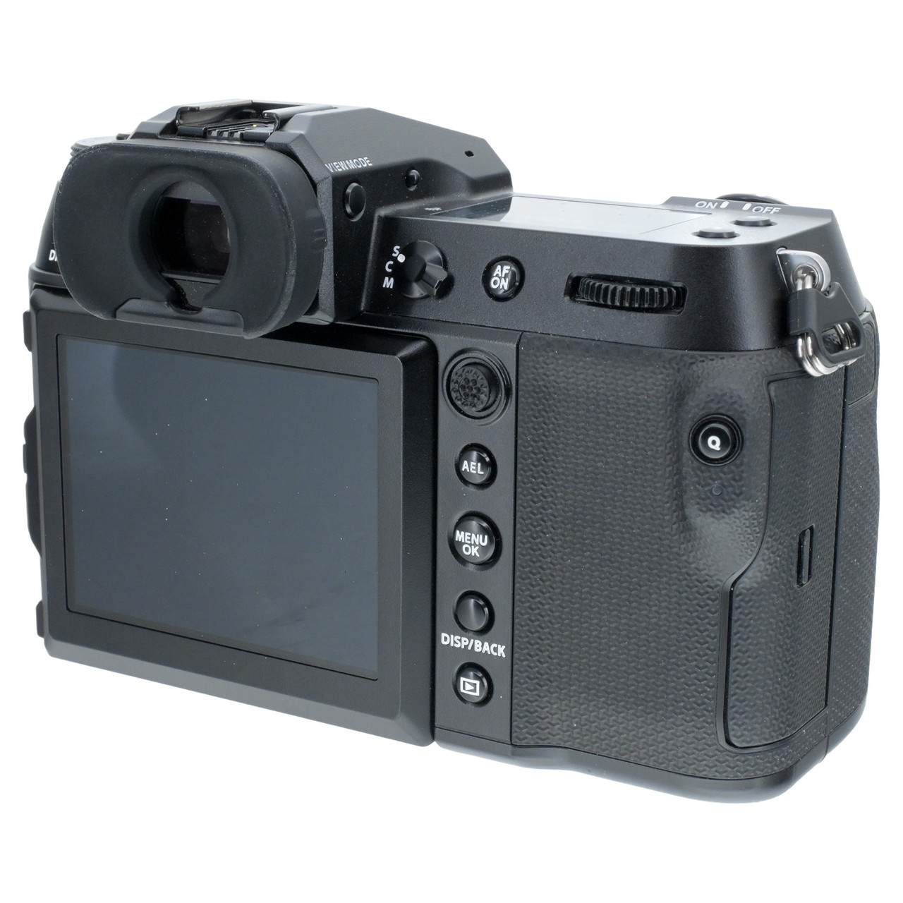 USED FUJIFILM GFX 100S II BODY