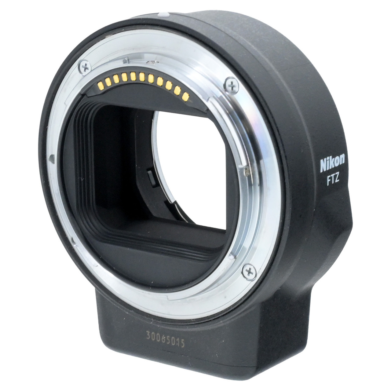 USED NIKON Z FTZ MOUNT ADAPTER