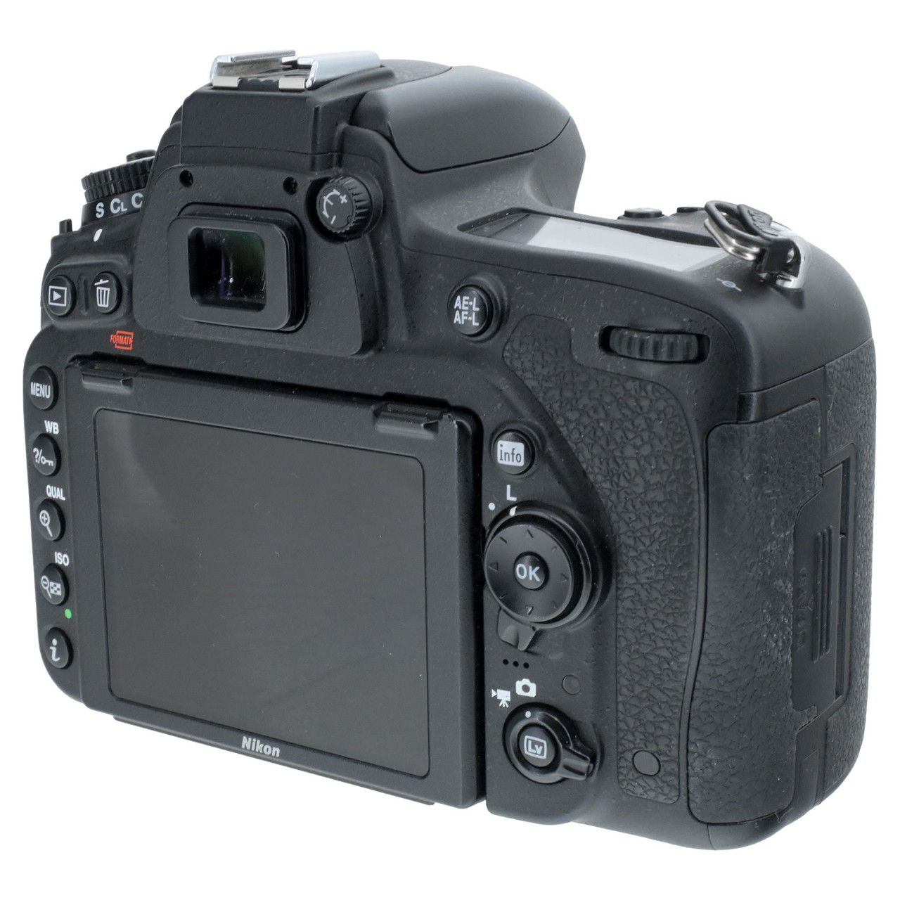 USED NIKON D750 BODY