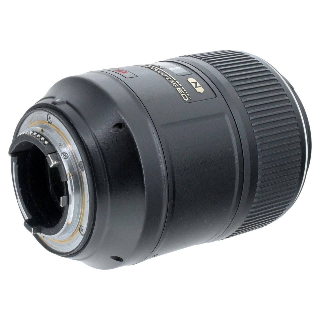 USED NIKON AF-S 105MM F2.8G VR MICRO (FX)