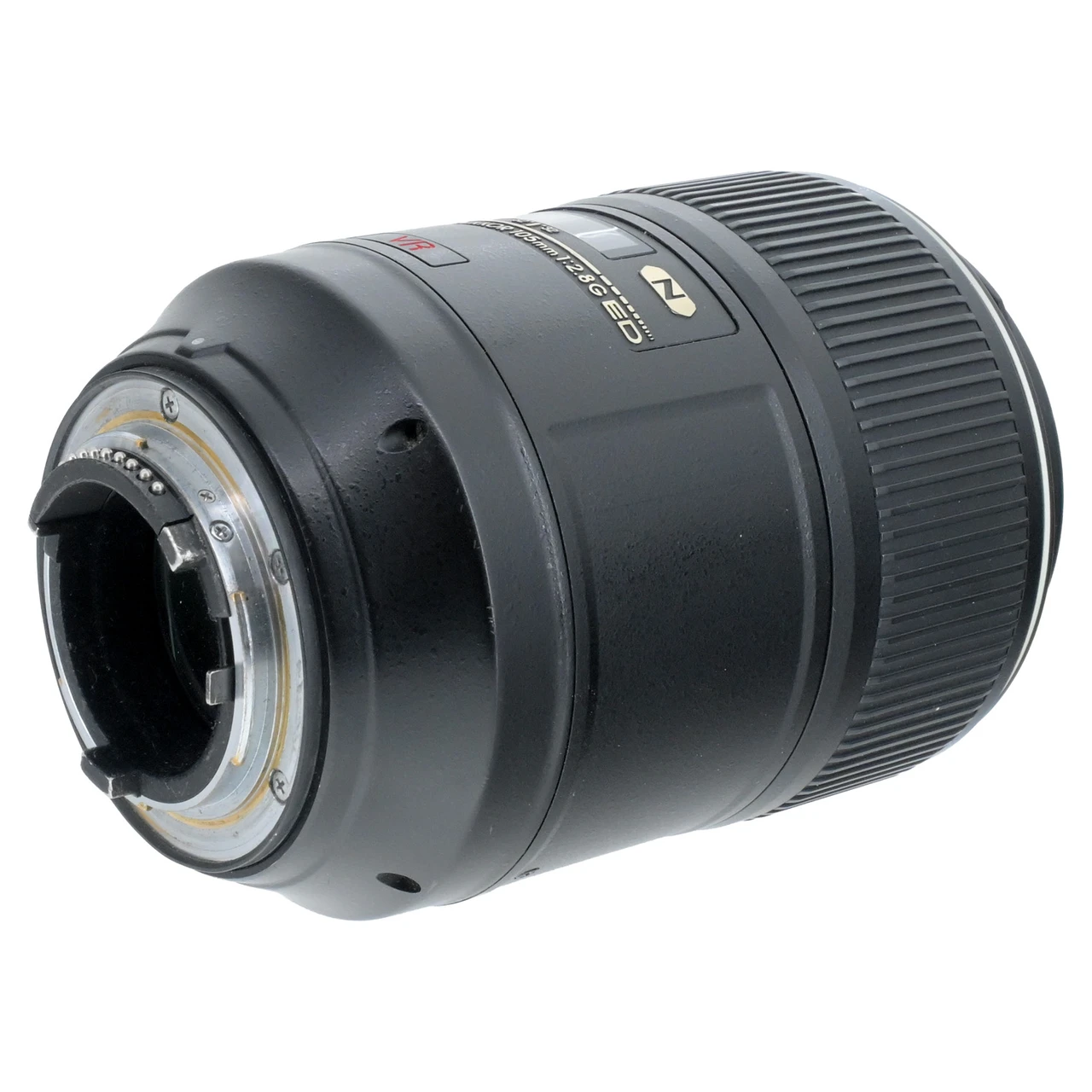 USED NIKON AF-S 105MM F2.8G VR MICRO (FX)