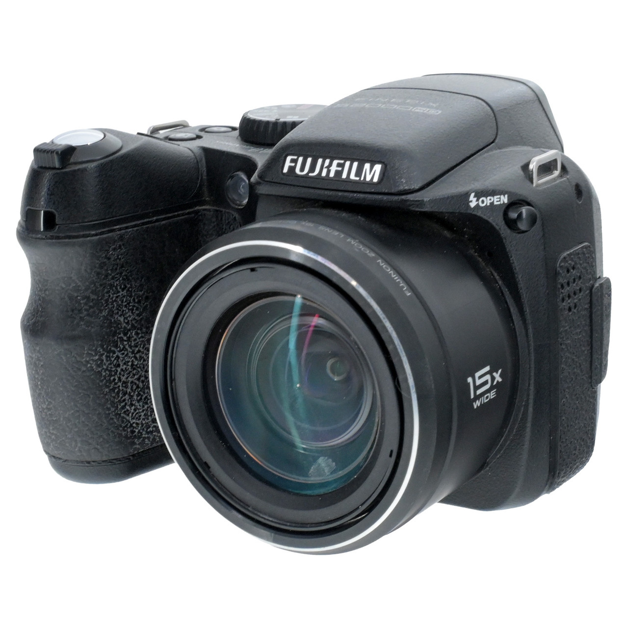 USED FUJIFILM FINEPIX SP2000HD