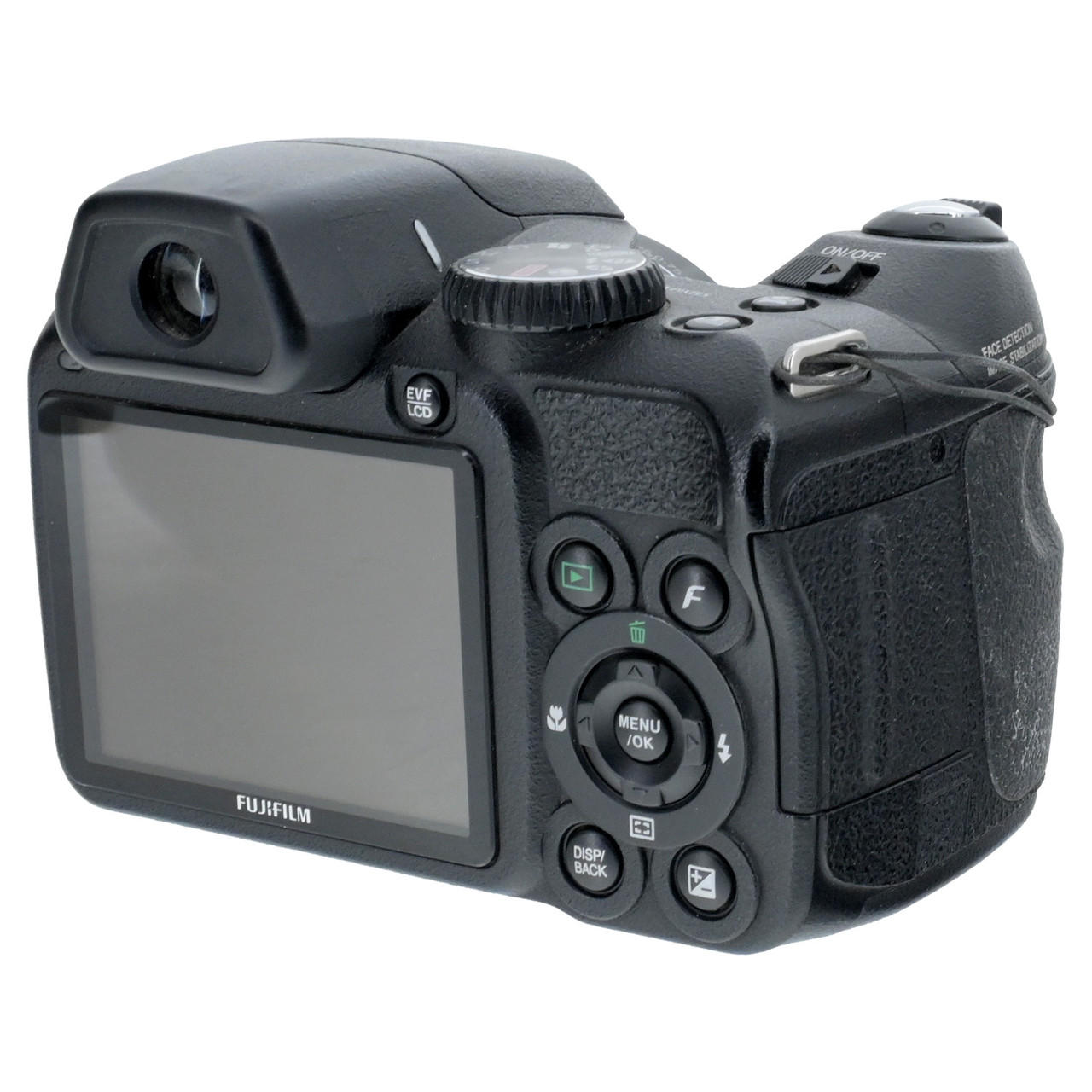 USED FUJIFILM FINEPIX SP2000HD
