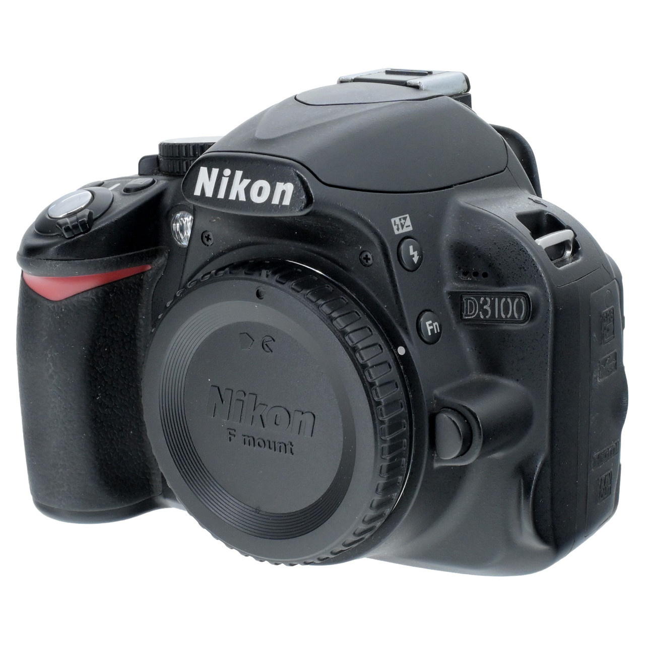 USED NIKON D3100 BODY