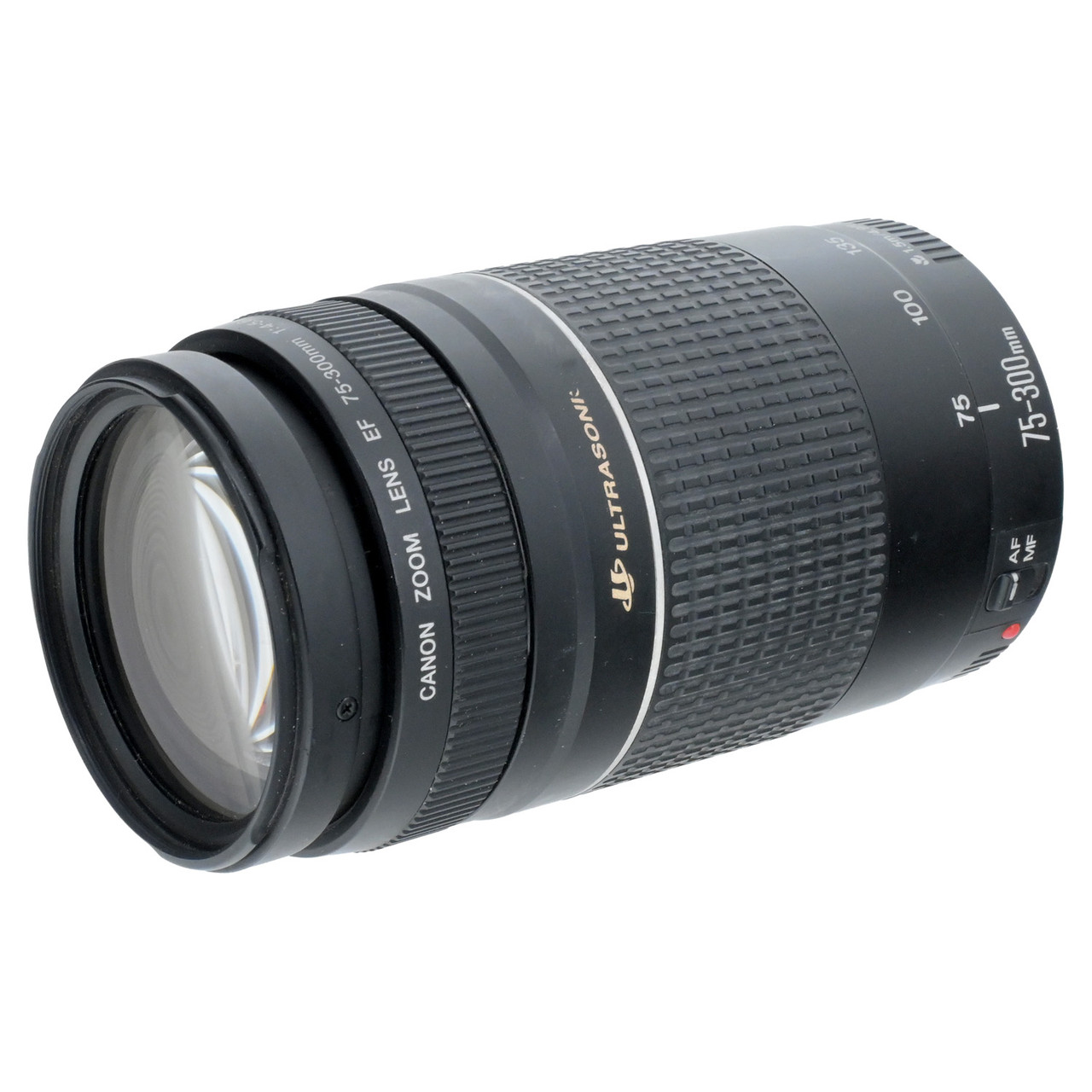 USED CANON EF 75-300MM F4-5.6 III