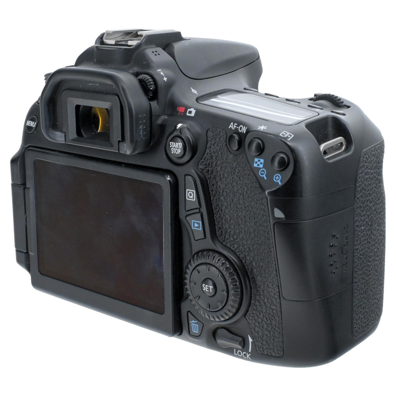USED CANON EOS 70D