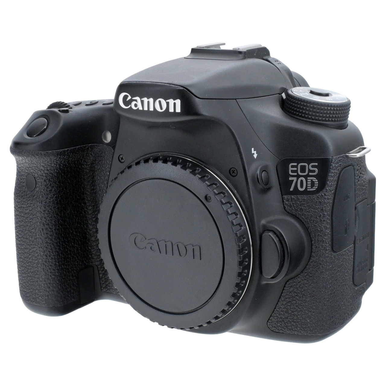 USED CANON EOS 70D
