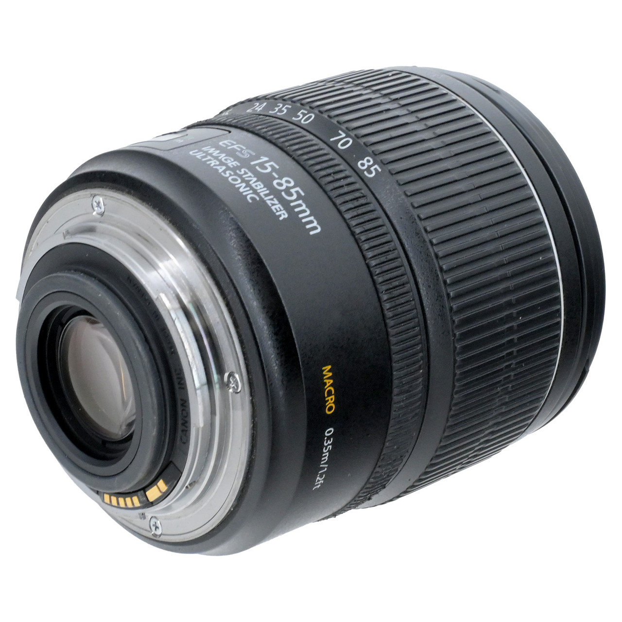 USED CANON EF-S 15-85MM F3.5-5.6 IS