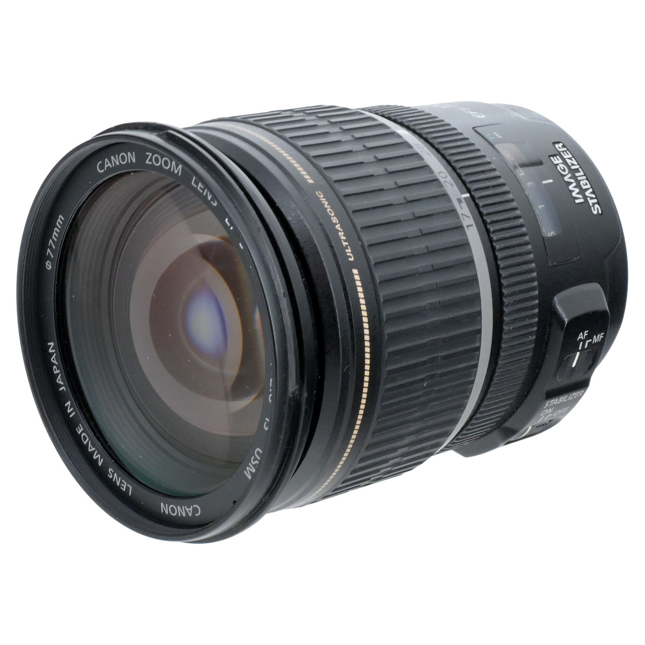 USED CANON EF-S 17-55MM F2.8 IS