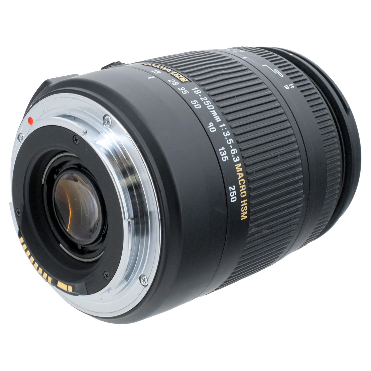 USED SIGMA 18-200MM F3.5-6.3 DC HSM (CANON)