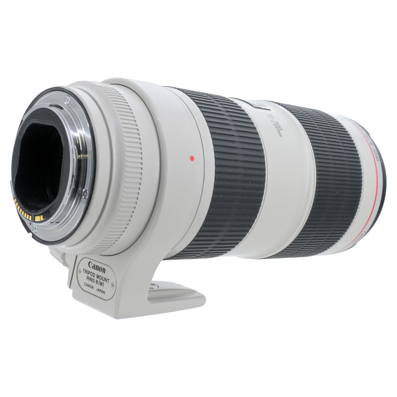 USED CANON EF 70-200MM F2.8 L IS II