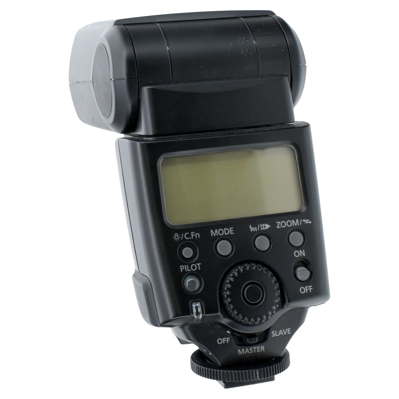 USED CANON 580EX SPEEDLITE