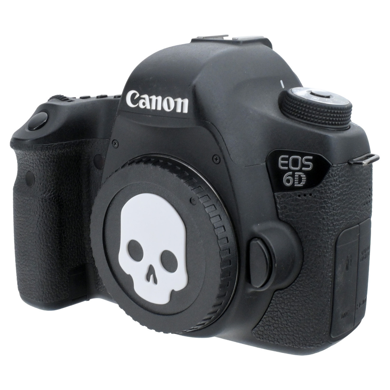 USED CANON EOS 6D