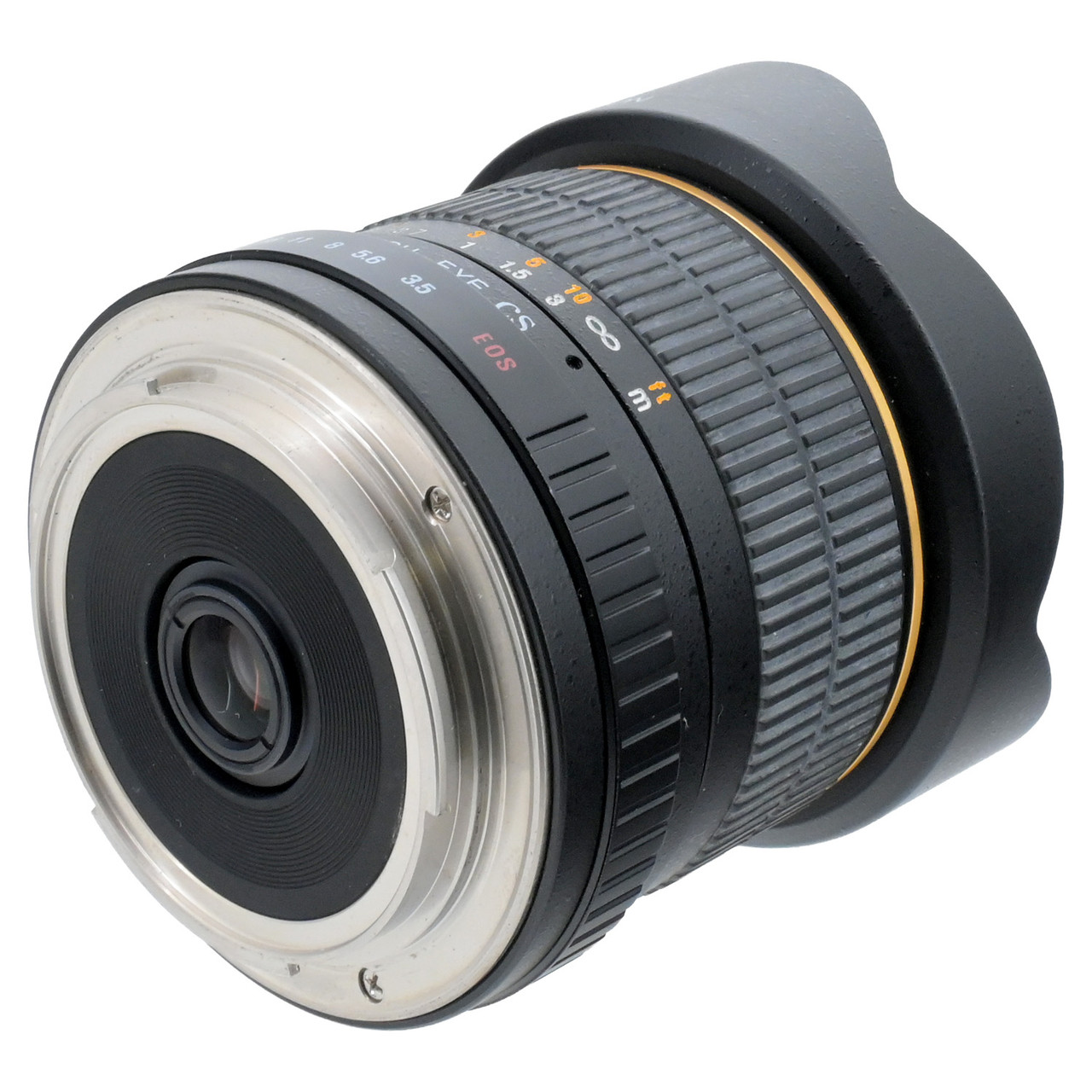USED ROKINON 8MM F3.5 FISHEYE (CANON)
