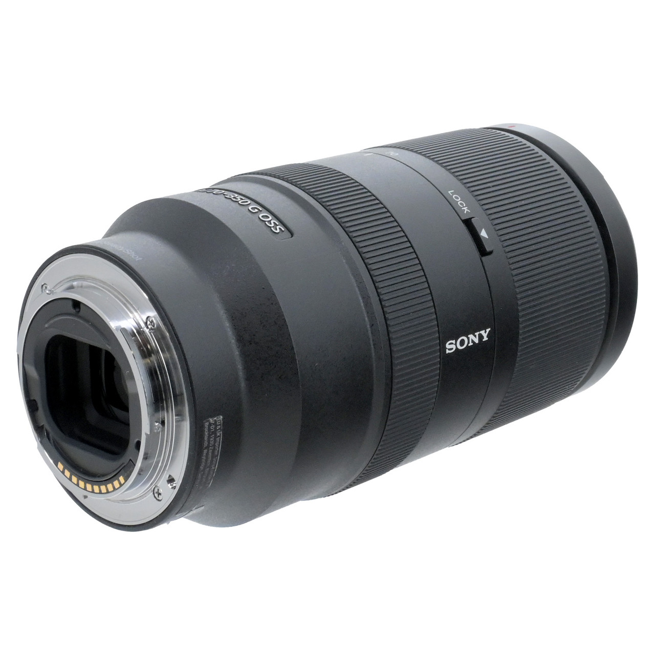 USED SONY FE 70-300MM F4.5-5.6 G OSS