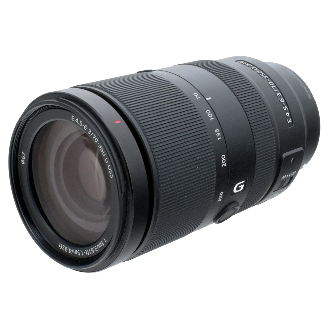 USED SONY FE 70-300MM F4.5-5.6 G OSS