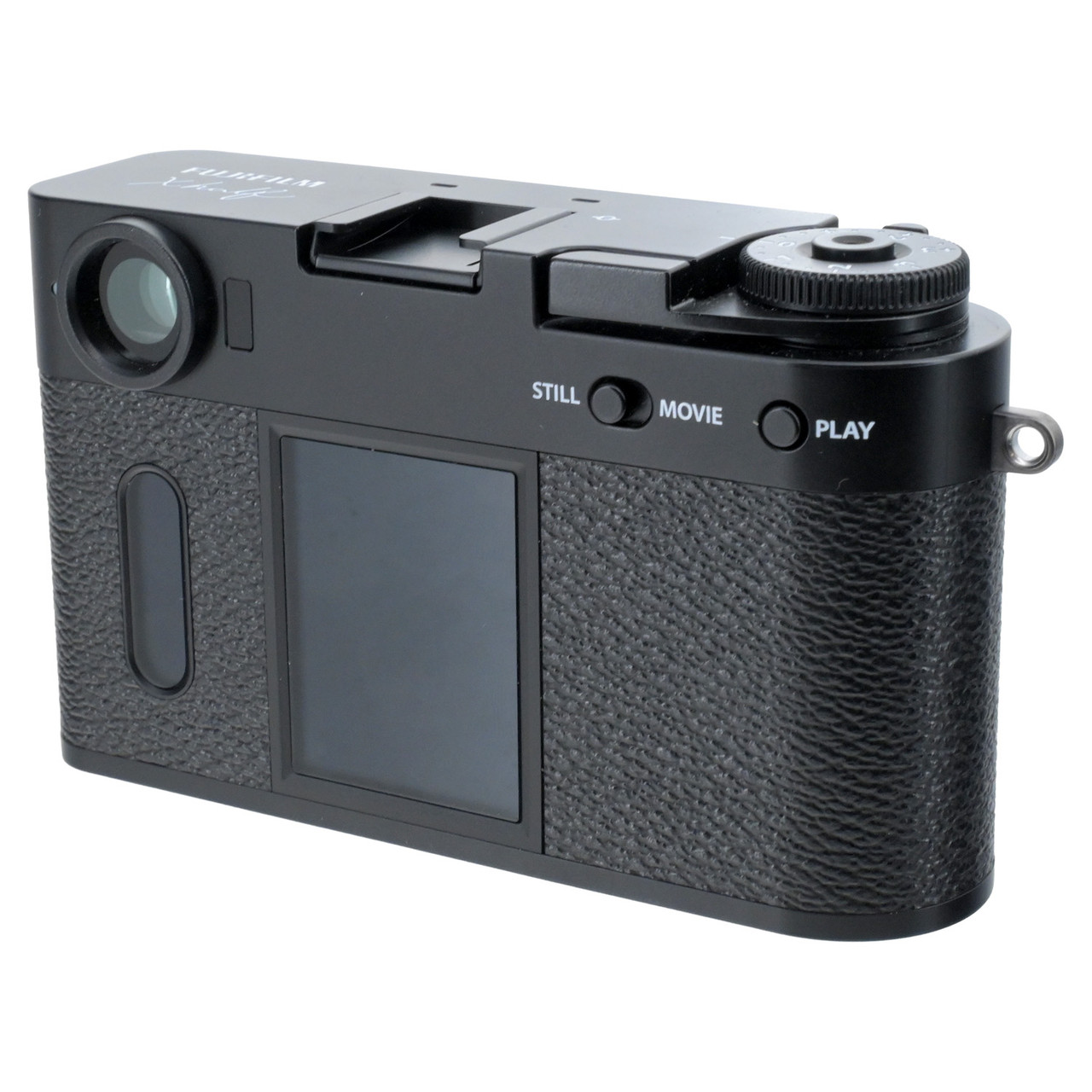 USED FUJIFILM X-HALF BODY