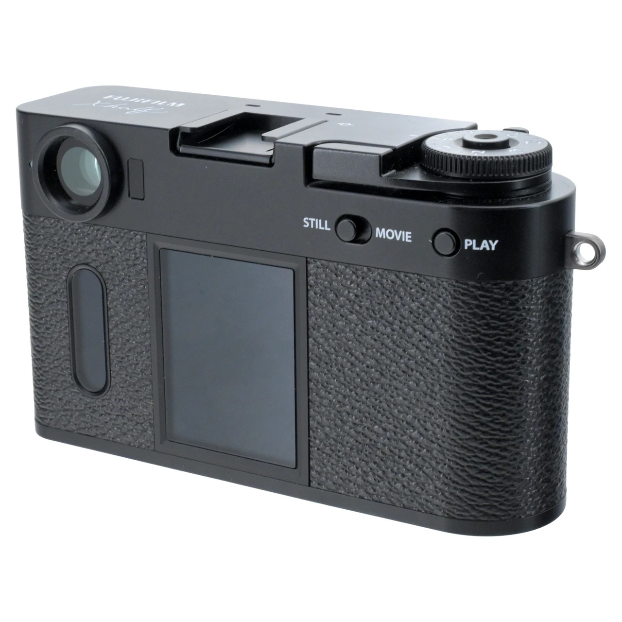 USED FUJIFILM X-HALF BODY