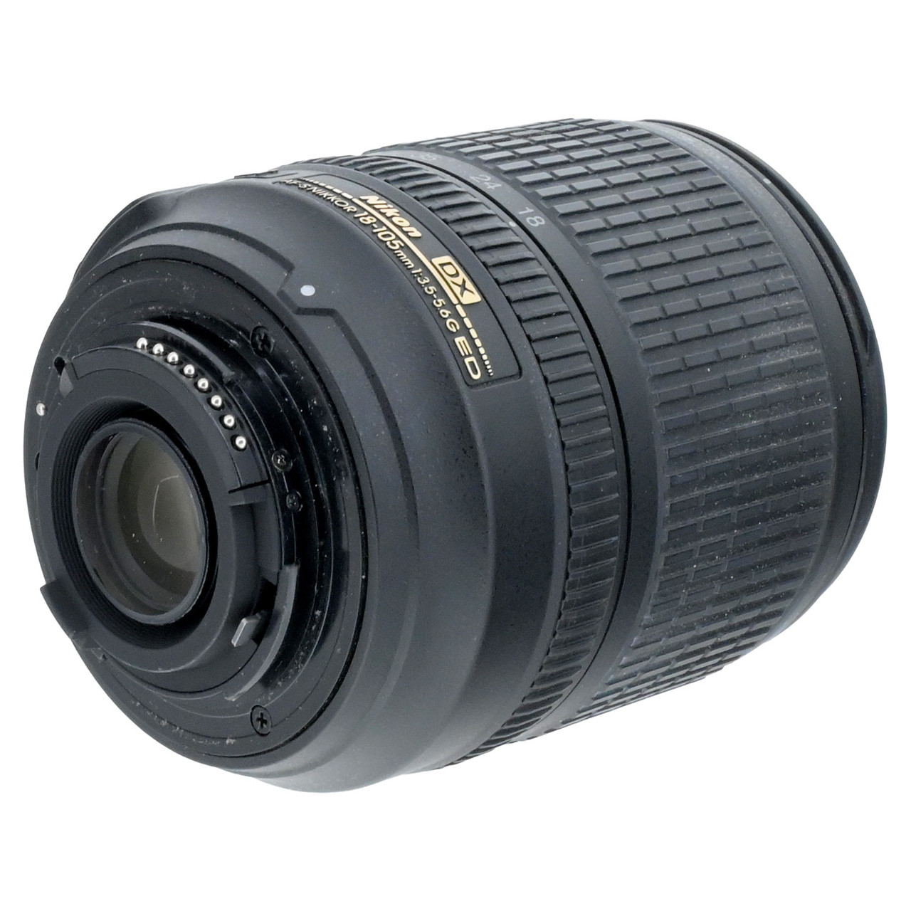 USED NIKON AF-S 18-105MM F3.5-5.6G ED VR (DX)