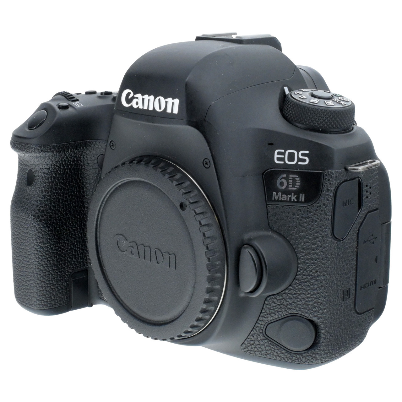 USED CANON EOS 6D MARK II