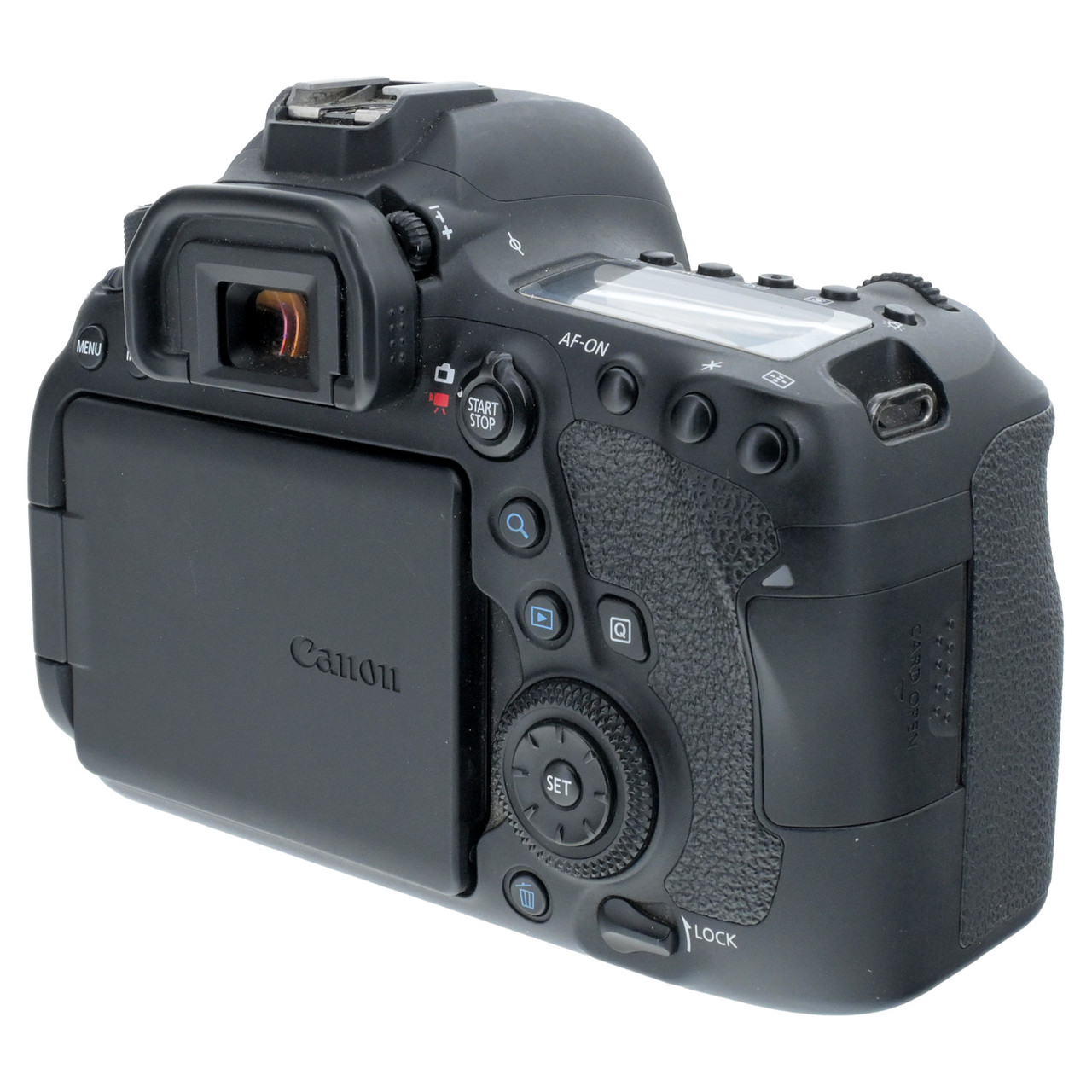 USED CANON EOS 6D MARK II