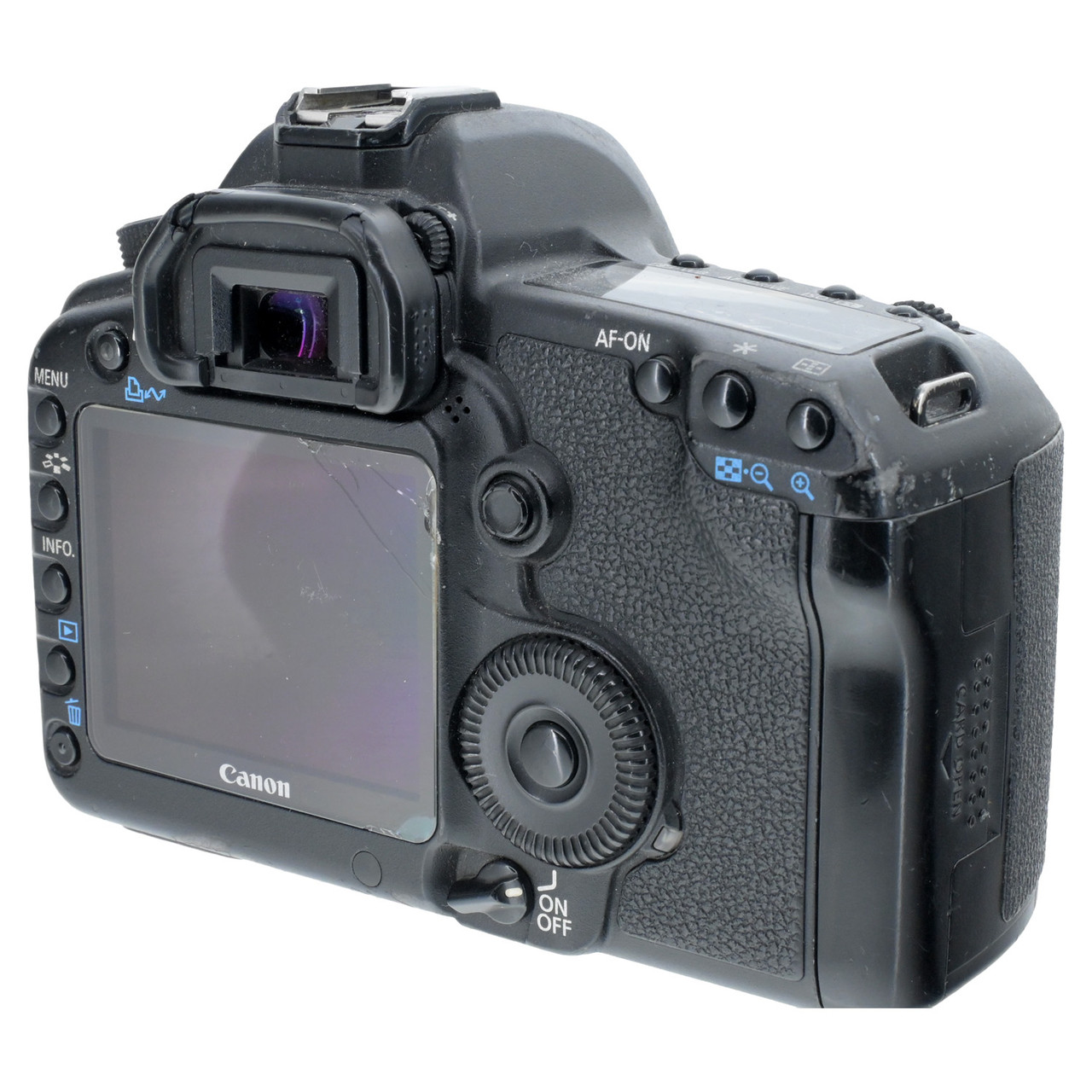 USED CANON EOS 5D MARK II