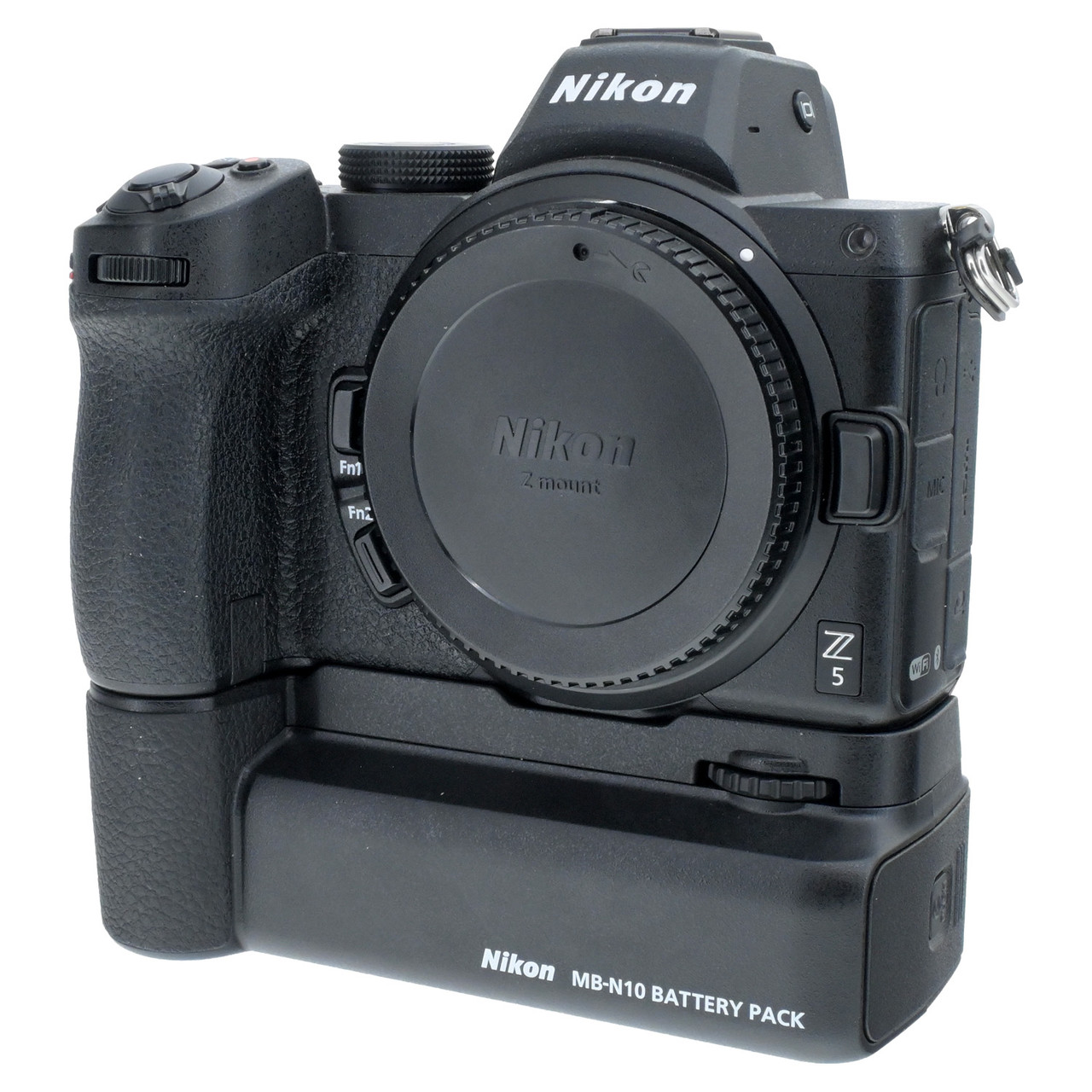 USED NIKON Z5 W/ GRIP