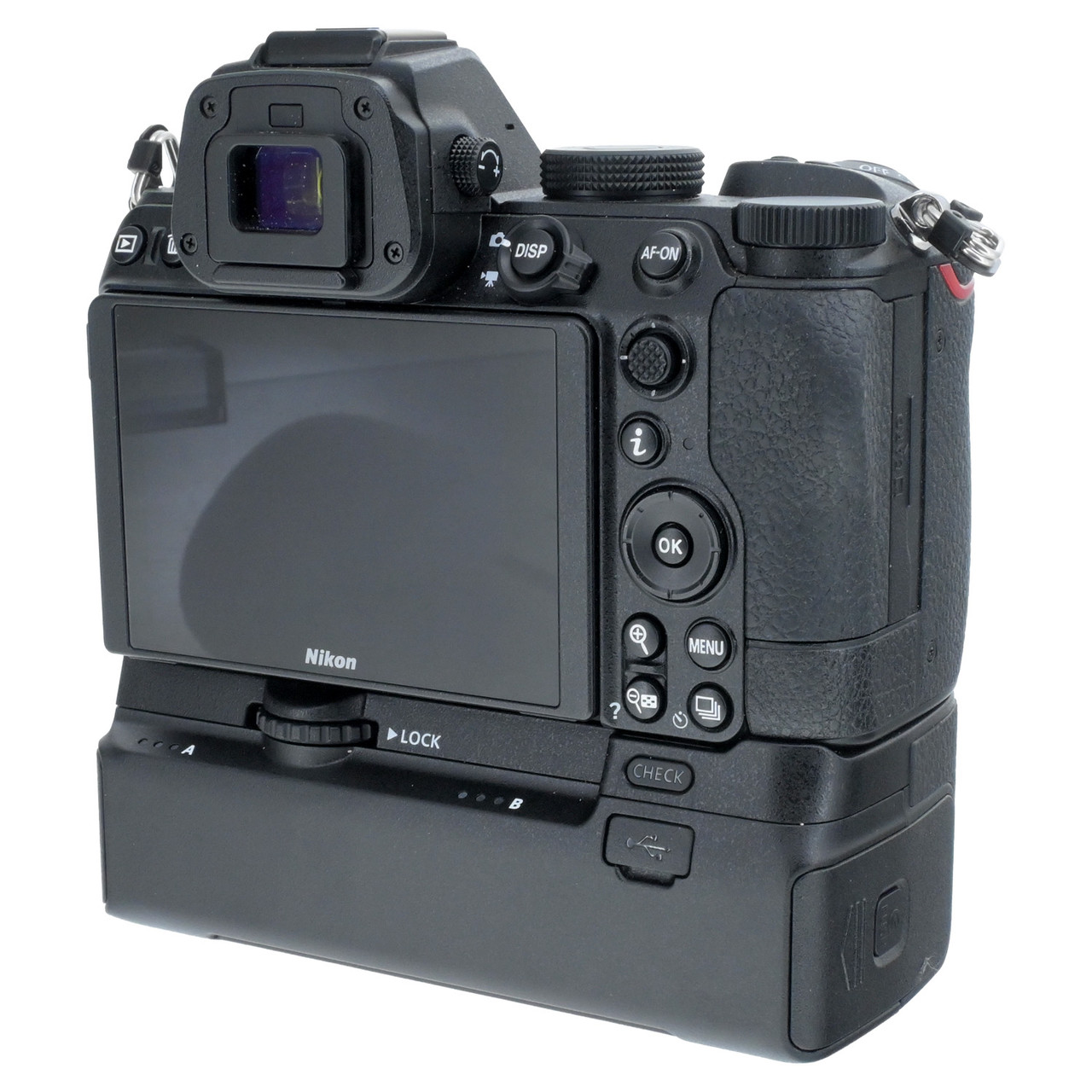 USED NIKON Z5 W/ GRIP