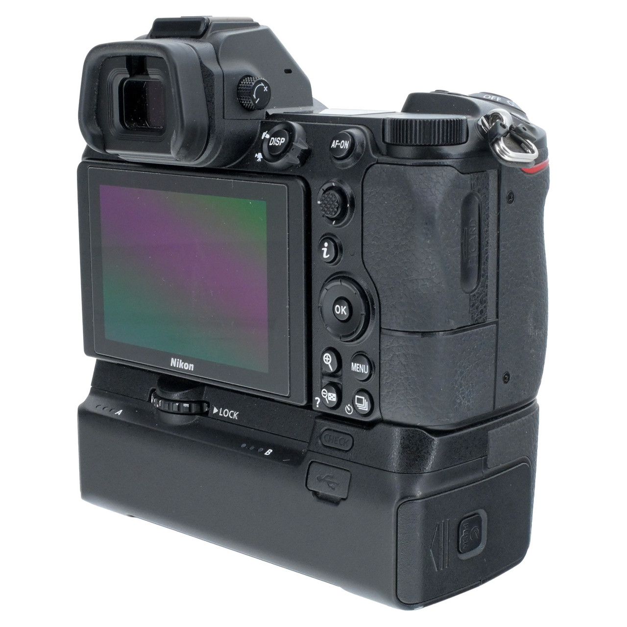 USED NIKON Z7 W/GRIP