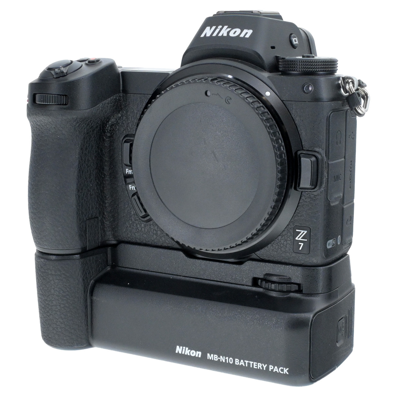 USED NIKON Z7 W/GRIP