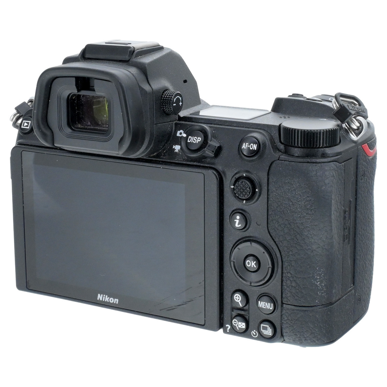 USED NIKON Z7 II W/GRIP