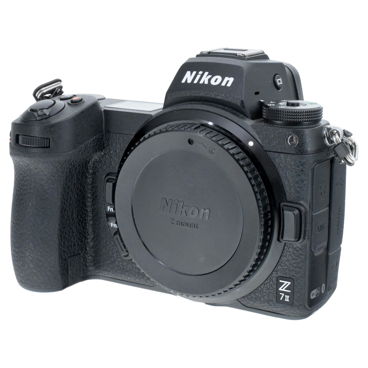 USED NIKON Z7 II W/GRIP
