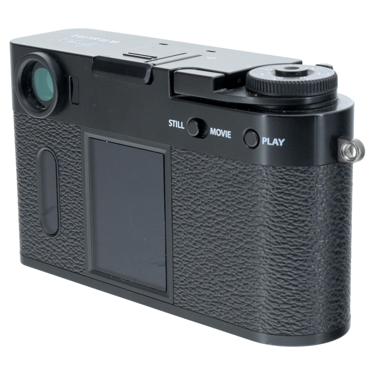 USED FUJIFILM X-HALF BODY