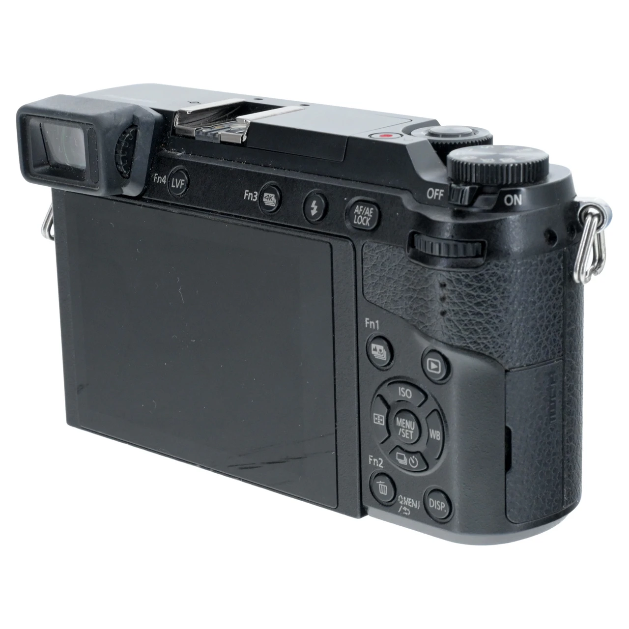 USED PANASONIC LUMIX GX85