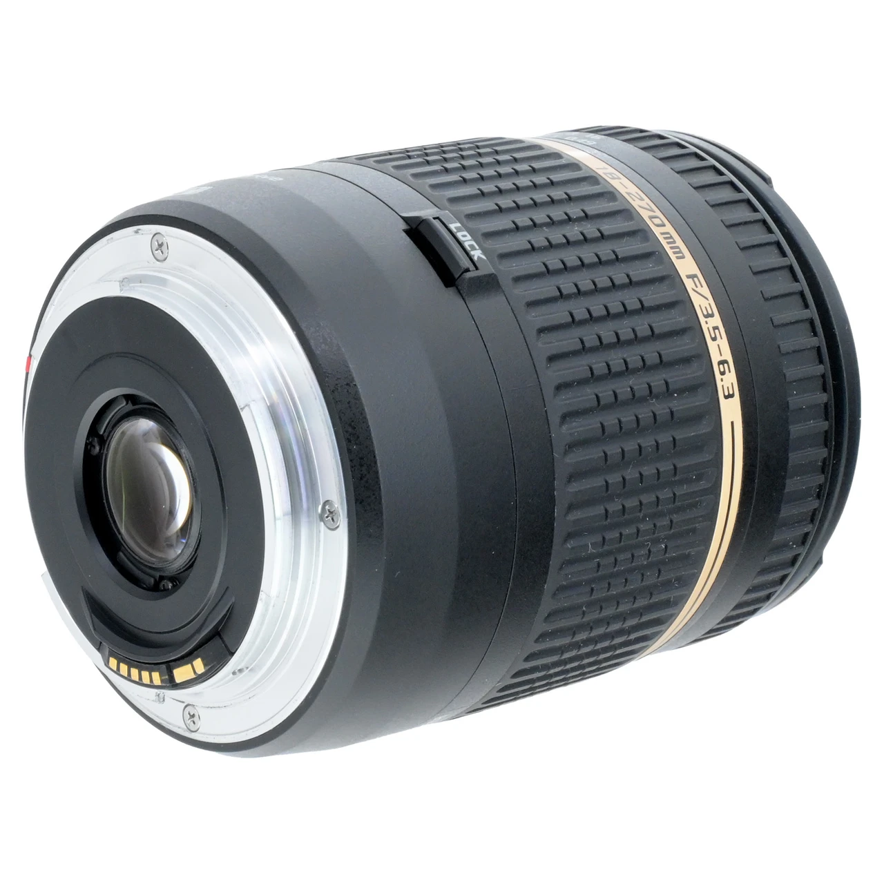 USED TAMRON 18-270MM F3.5-6.3 DI II VC (CANON EF)