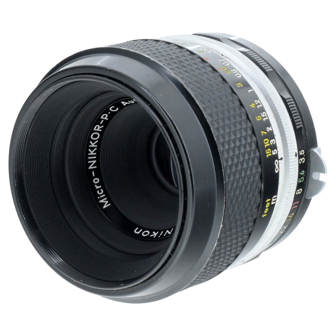 USED NIKON NAI 55MM F3.5 MICRO