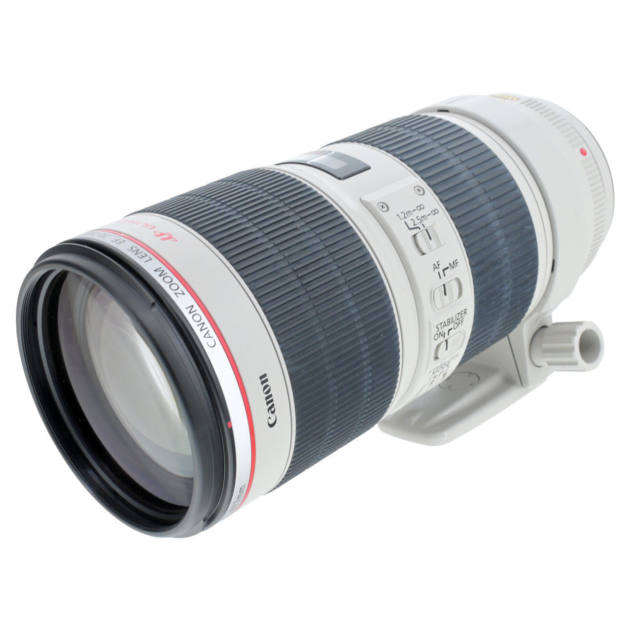 USED CANON EF 70-200MM F2.8 L IS II