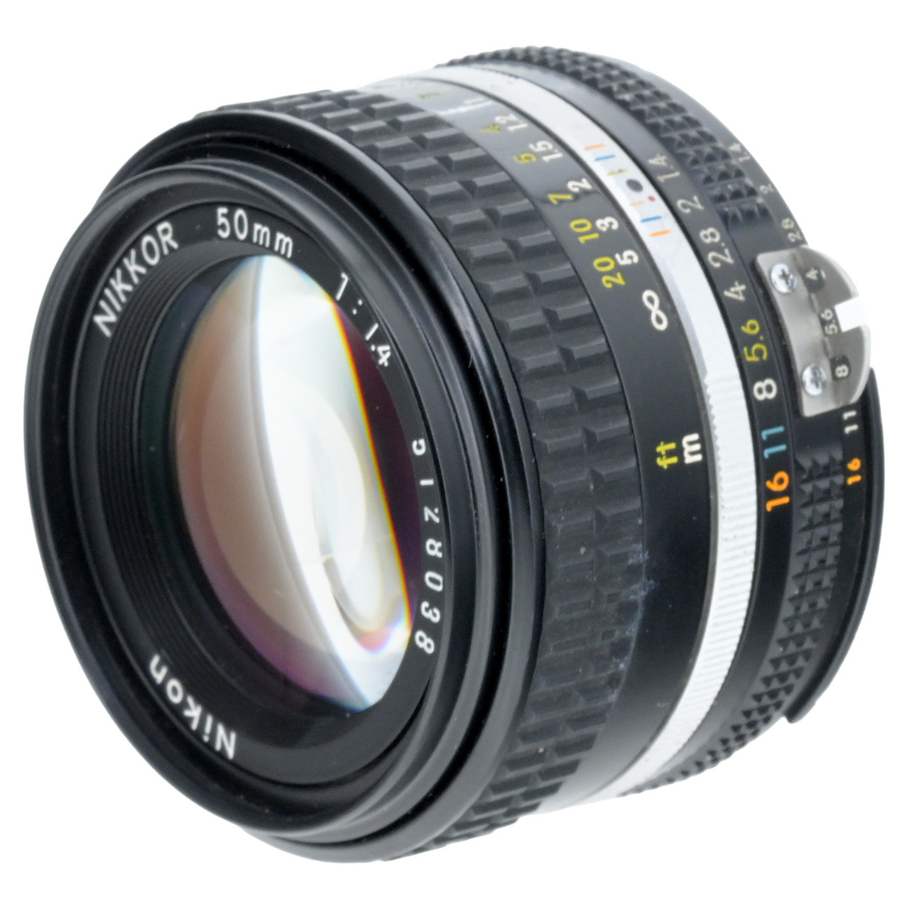 USED NIKON AI-S 50MM F1.4