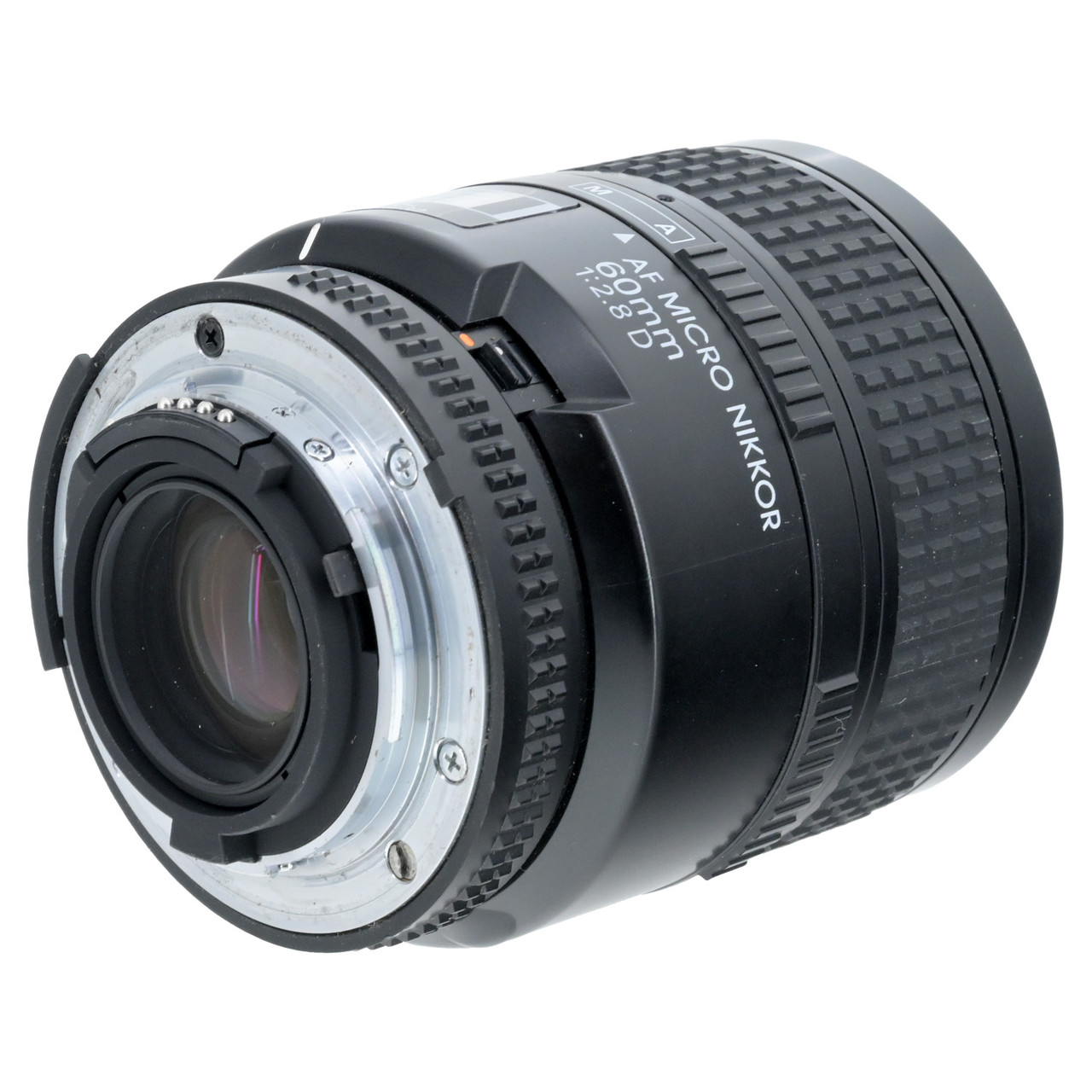 USED NIKON AF-D 60MM F2.8D MICRO (FX)