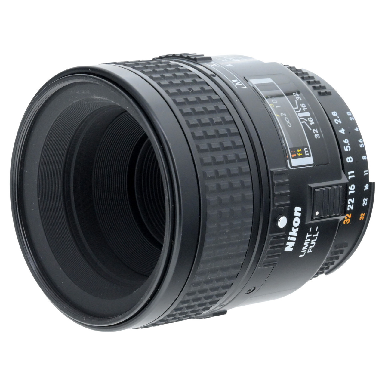 USED NIKON AF-D 60MM F2.8D MICRO (FX)