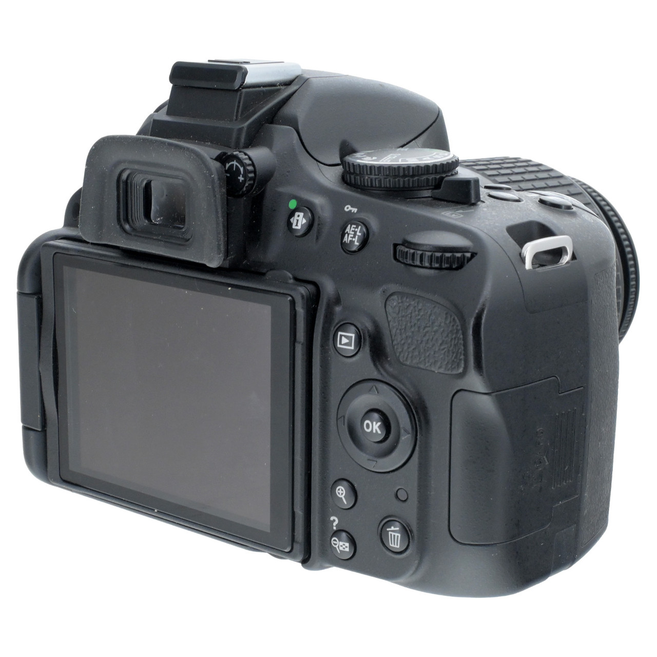 USED NIKON D5100 18-55MM KIT