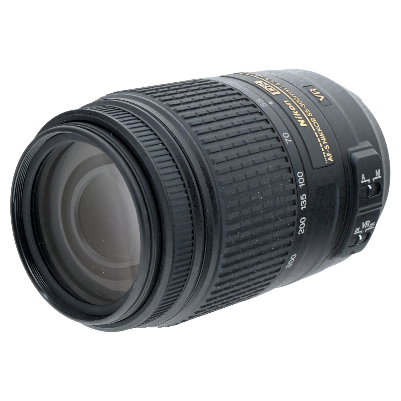 USED NIKON AF-S 55-300MM F4.5-5.6G ED VR (DX)