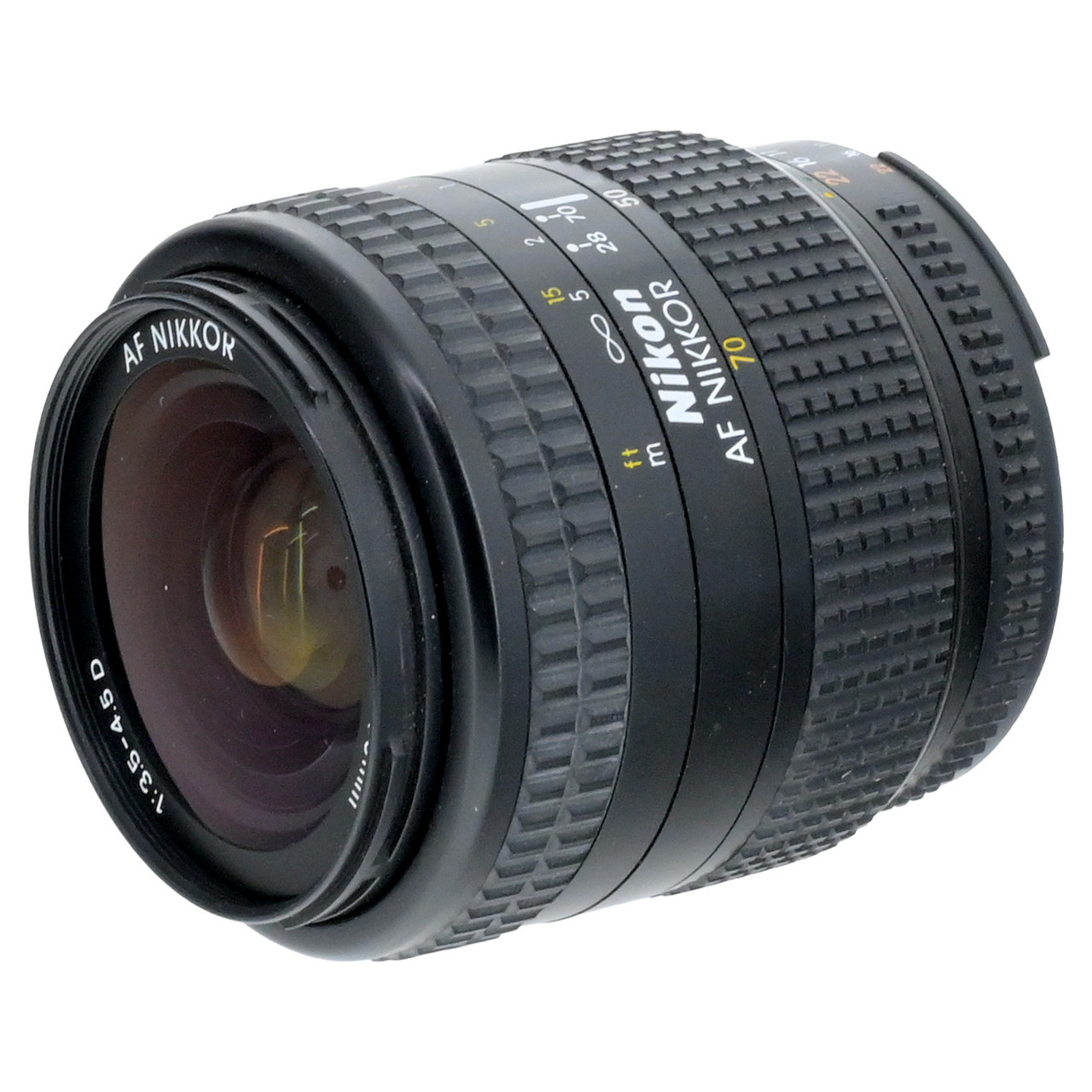 USED NIKON AF-D 28-70MM F3.5-4.5D (FX)