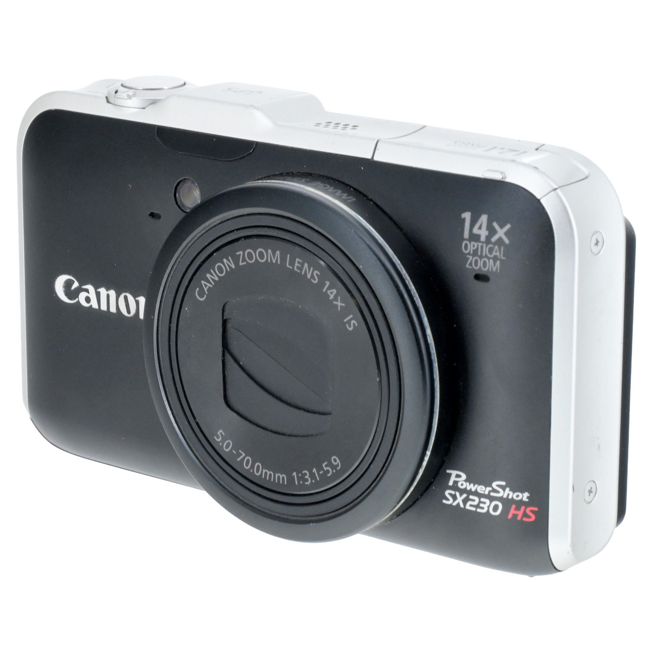 USED CANON POWERSHOT SX230 HS