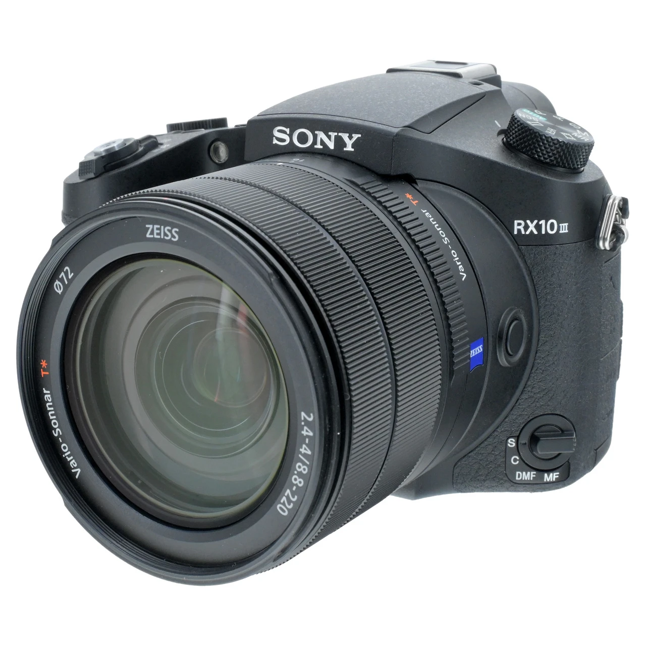 USED SONY CYBERSHOT RX10 III