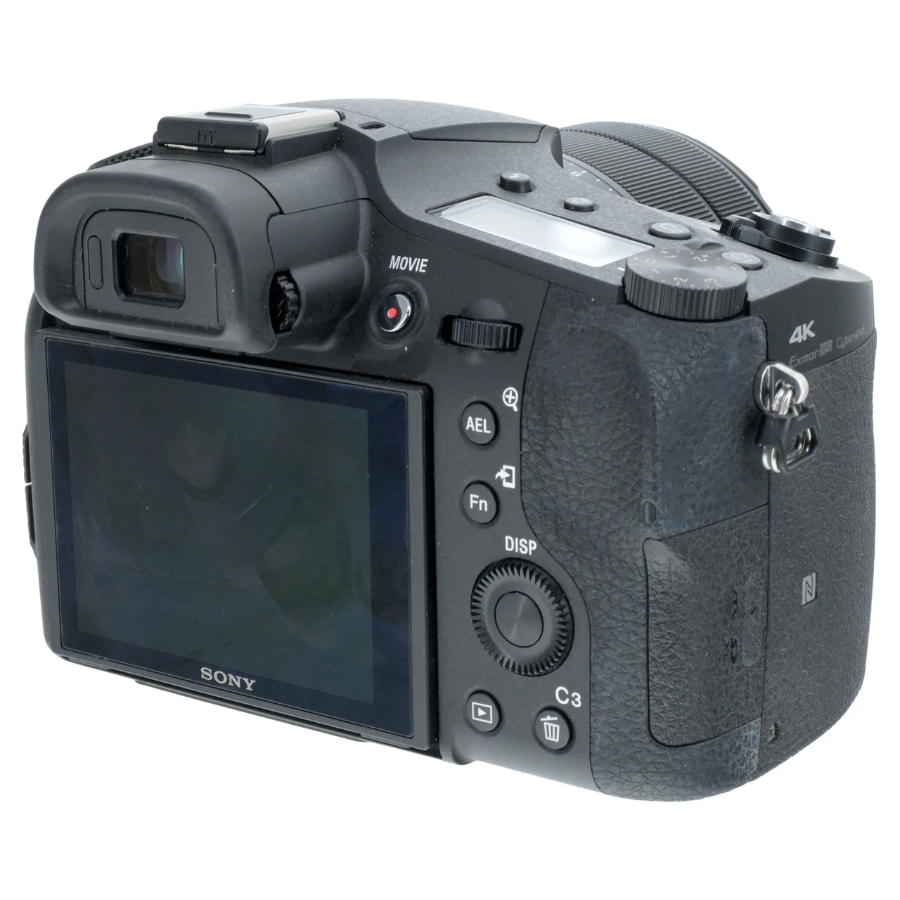 USED SONY CYBERSHOT RX10 III