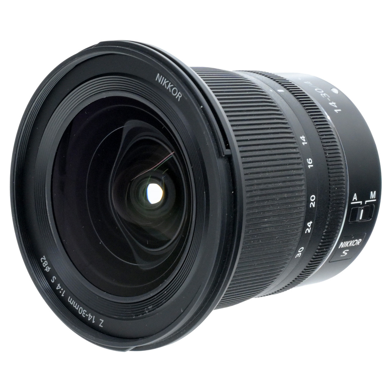 USED NIKON Z 14-30MM F4 S