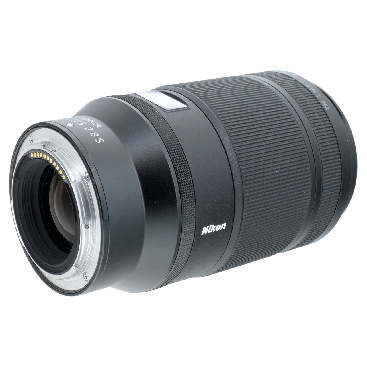 USED NIKON Z 105MM F2.8 MC VR S MACRO